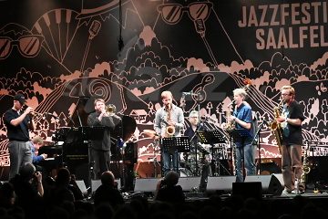 Dag Magnus Narvesen Octet © Patrick Španko