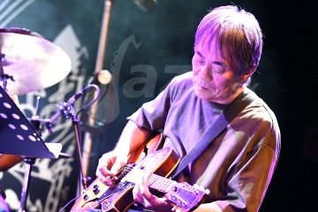 Otomo Yoshihide © Patrick Španko