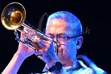 Cuong Vu © Patrick Španko