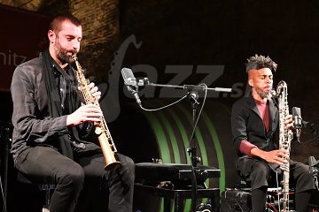 NoSax NoClar © Patrick Španko