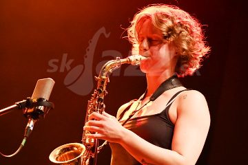 Signe Emmeluth © Patrick Španko