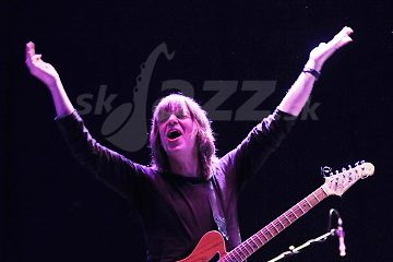Mike Stern © Patrick Španko