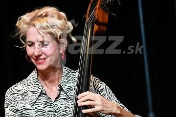 Gina Schwarz © Patrick Španko