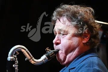 Louis Sclavis © Patrick Španko