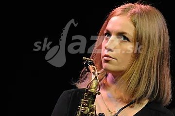 Olga Amelchenko © Patrick Španko