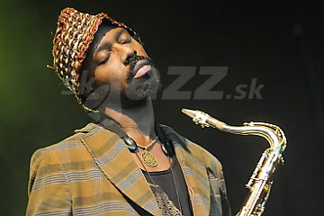 Shabaka Hutchings © Patrick Španko
