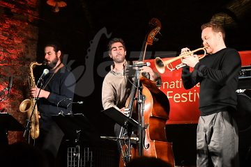 Trio Haezz © Patrick Španko