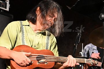 Stomu Takeishi © Patrick Španko