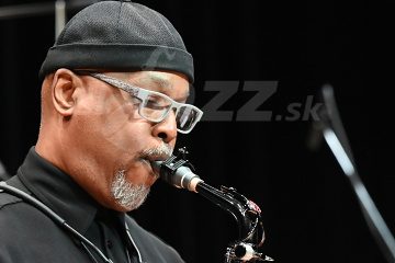 Greg Osby © Patrick Španko