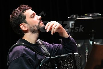 João Barradas © Patrick Španko