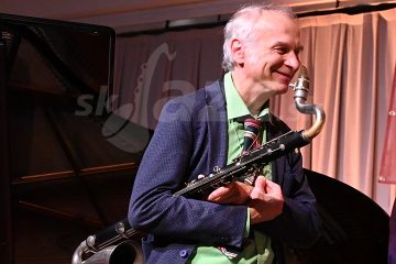 Rudi Mahall © Patrick Španko