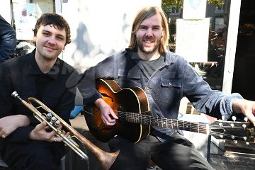 Lorenz a Philipp © Patrick Španko