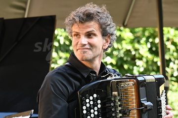 Vincent Peirani © Patrick Španko