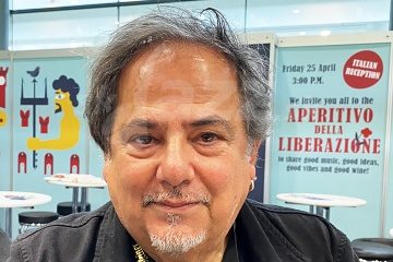 Enzo Favata  © Patrick Španko