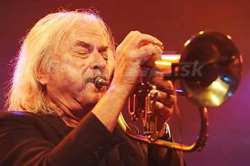 Enrico Rava © Patrick Španko