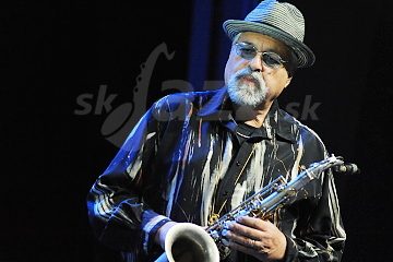Joe Lovano © Patrick Španko