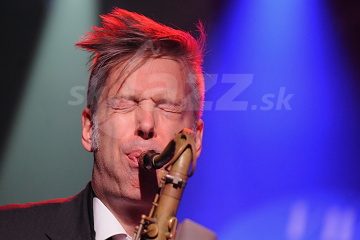 Daniel Erdmann © Patrick Španko