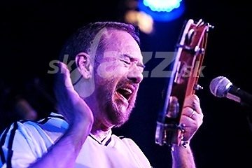 Airto Moreira © Patrick Španko