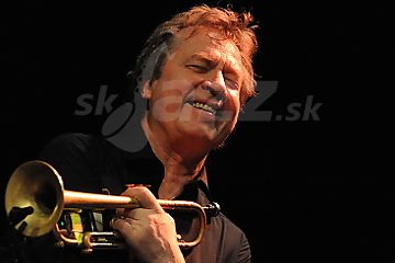 s Petter Molvær © Patrick Španko (3)