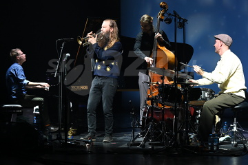 Tobias Wiklund Quartet © Patrick Španko