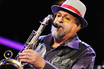 Viedeň – Joe Lovano Classic Quartet !!!