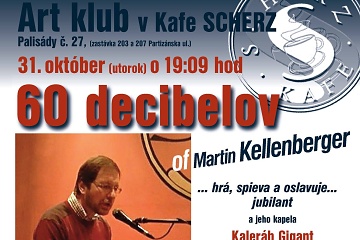 BA - 60 Decibelov Martina Kellenbergera !!!