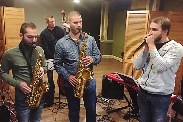 BA – Jedinečné nedeľné jam session !!!