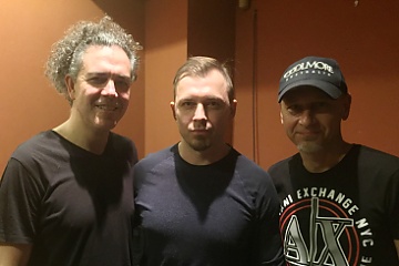 TT + NR – Pavel Morochovič Trio !!!