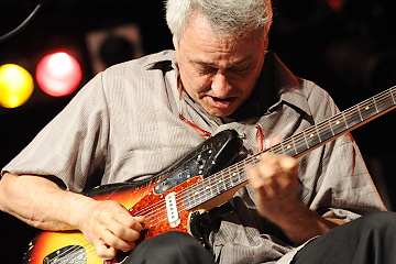 Viedeň – Marc Ribot Solo !!!
