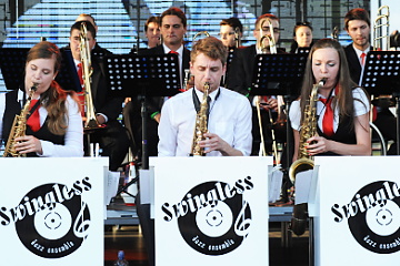 NR – Swingless Jazz Ensamble !!!
