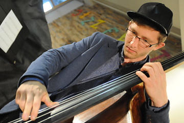 Robert Ragan Jr. Trio v Brezne !!!