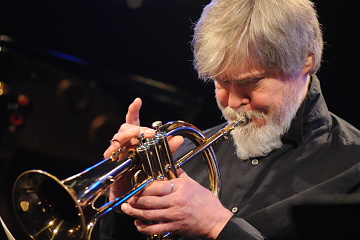 Viedeň - Tom Harrell´s Moving Picture Quartet !!!