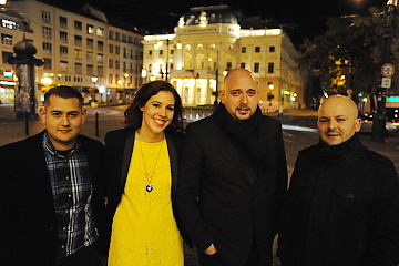 BA – Anna Hortová & friends !!!