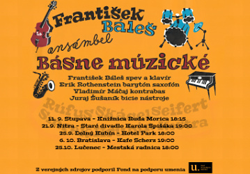 Básne muzické a jazz !!!