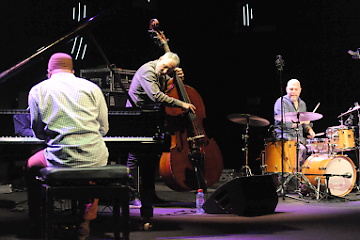 Viedeň - The Bad Plus !!!