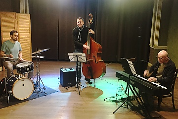 BA - Prvý jam session na novom mieste !!!