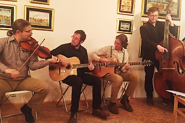 BA: Maringotka – koncert a krst !!!