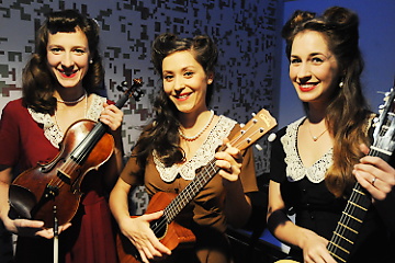BA: Paper Moon Trio – koncert a krst CD !!!