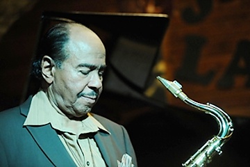Viedeň - Benny Golson Quartet !!!