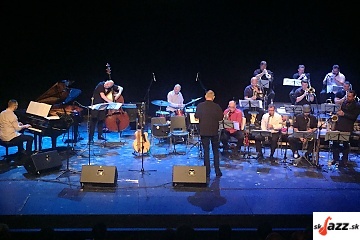 Matúš Jakabčic CZ-SK Big Band na šnúrke !!!