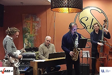 BA: Jam session na známom mieste v Kafe Scherz !!!