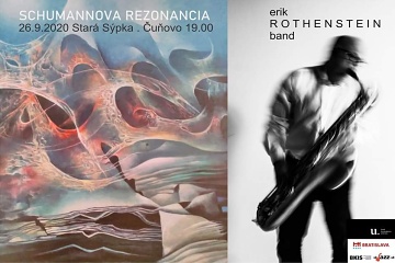 Čuňovo - Erik Rothenstein Band !!!