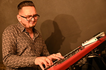 Alan Bartuš © Patrick Španko