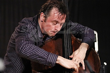 François Moutin © Patrick Španko