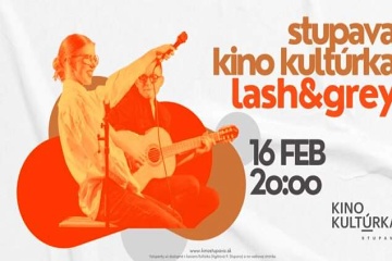 Stupava: Lash and Grey !!!