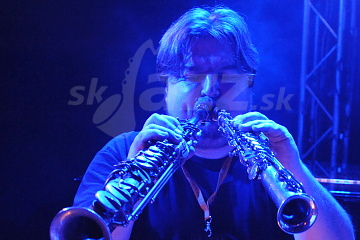 Liudas Mockūnas © Patrick Španko