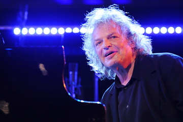 Joachim Kühn © Patrick Španko