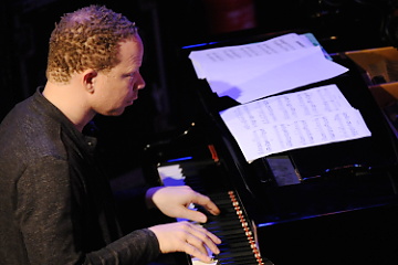 Craig Taborn © Patrick Španko
