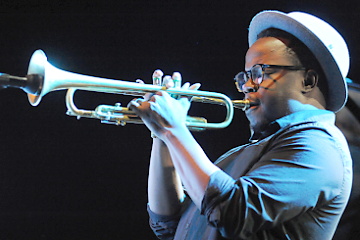 Ambrose Akinmusire © Patrick Španko