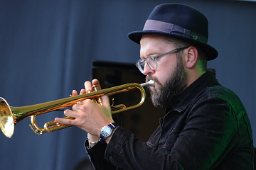 Tomasz Dąbrowski © Patrick Španko